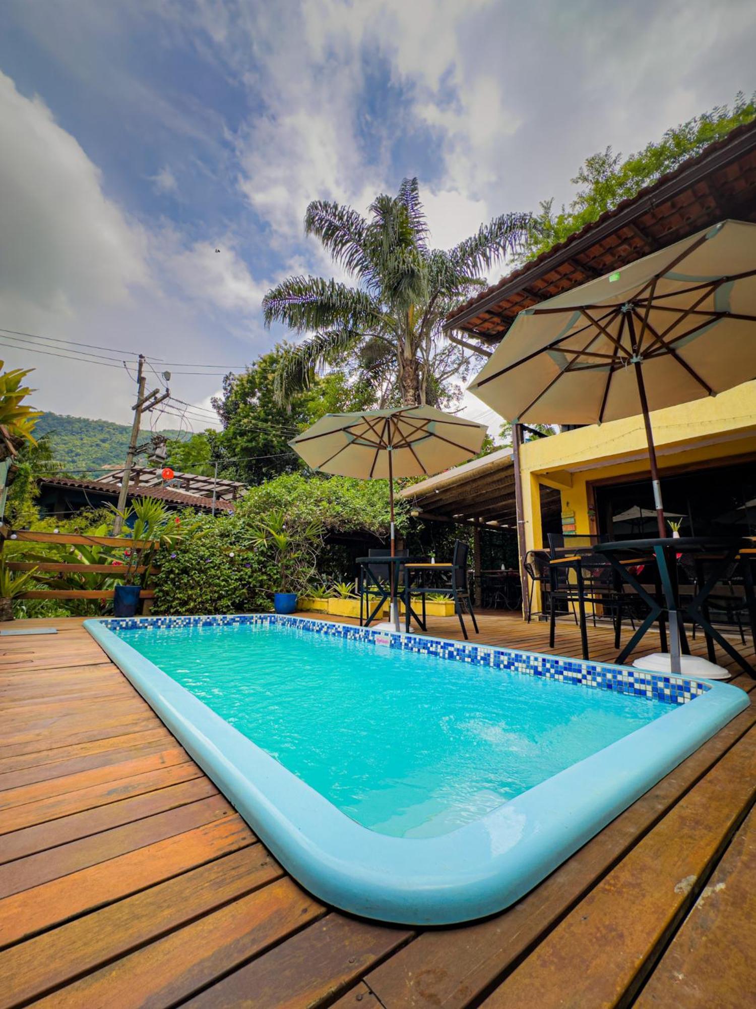 Canoa Abraao Exterior photo