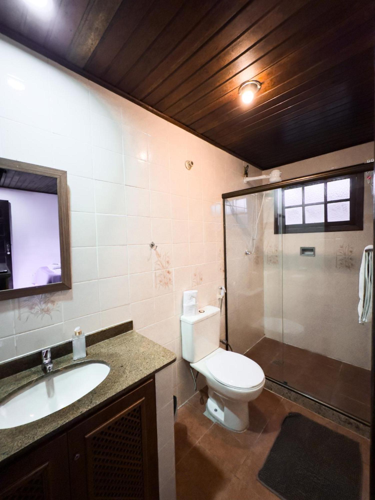 Canoa Abraao Exterior photo