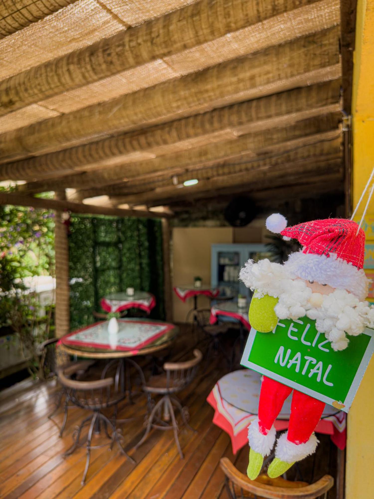 Canoa Abraao Exterior photo
