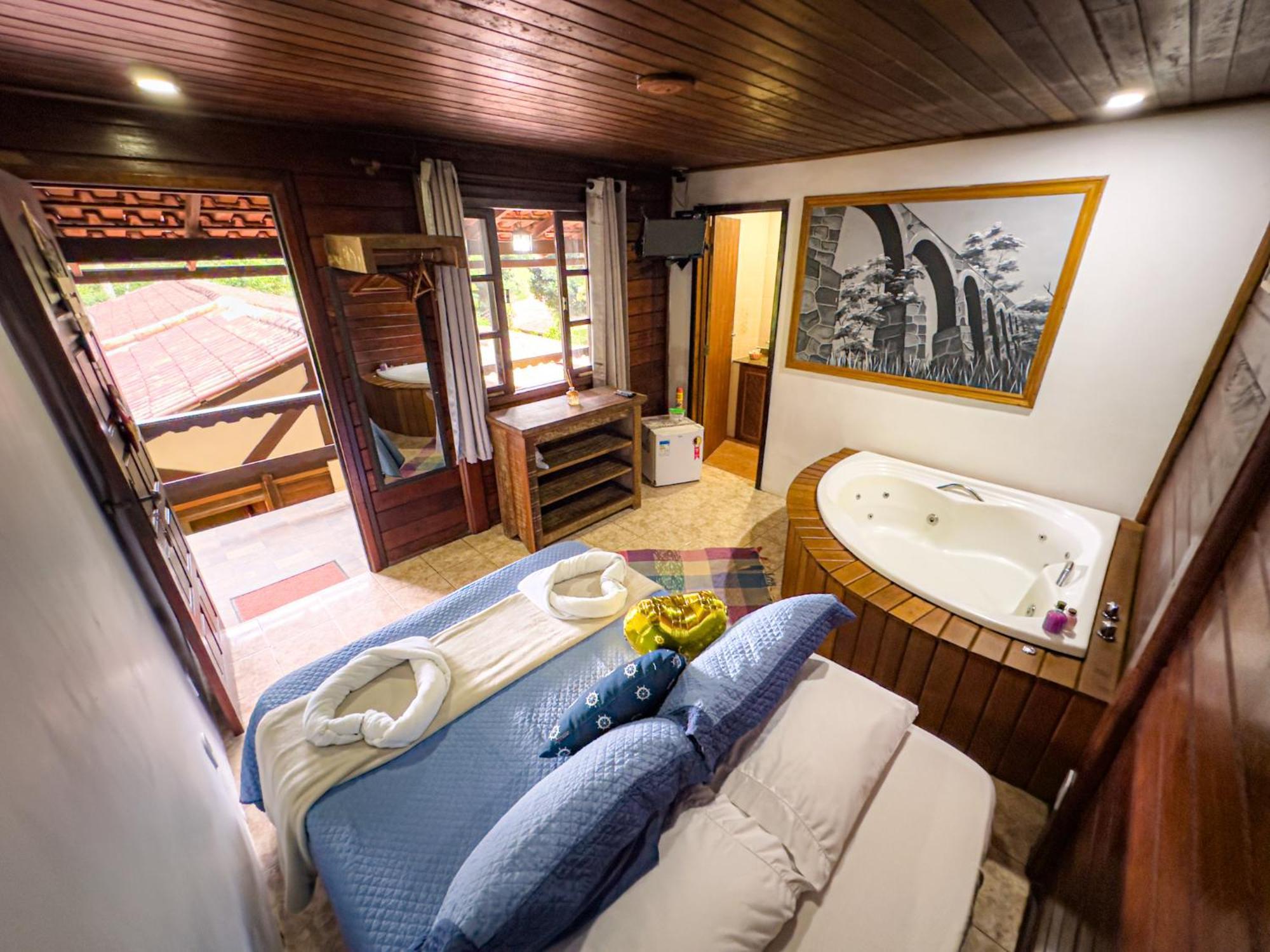 Canoa Abraao Exterior photo